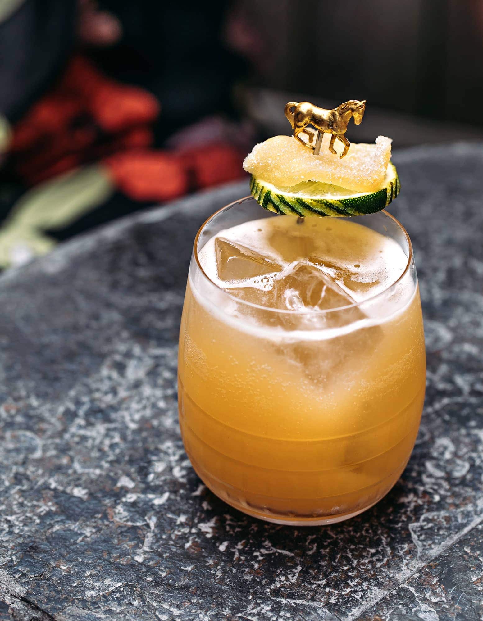 Brooklyn Burro: A Tropical Mule