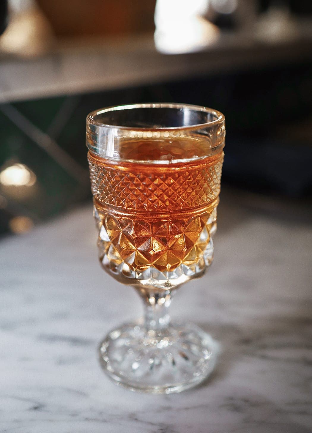 Brooklyn Cocktail Riff: No Sleep Till