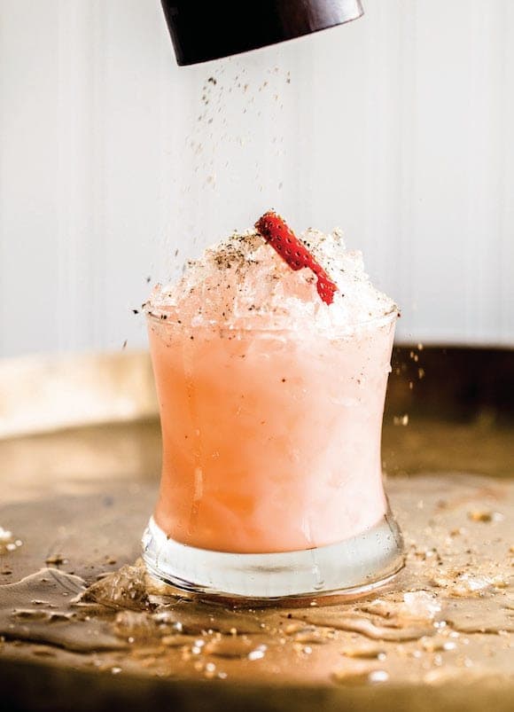 Brunch Cocktail: Slippery When Wet