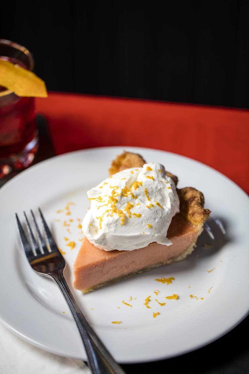 Butter & Scotch’s Negroni Pie