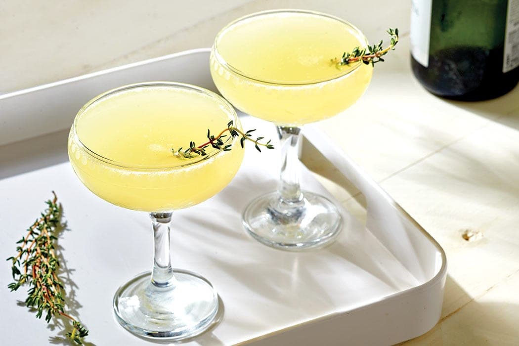 California Cooler Cocktail