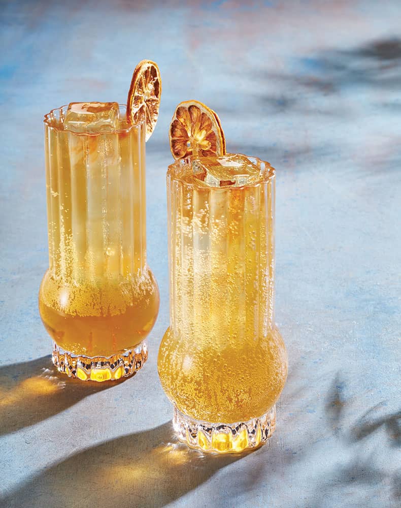 Captain Tsubasa: An English Tea Highball