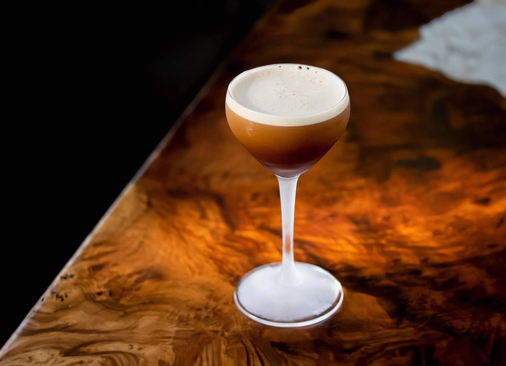 Carajillo From True Laurel