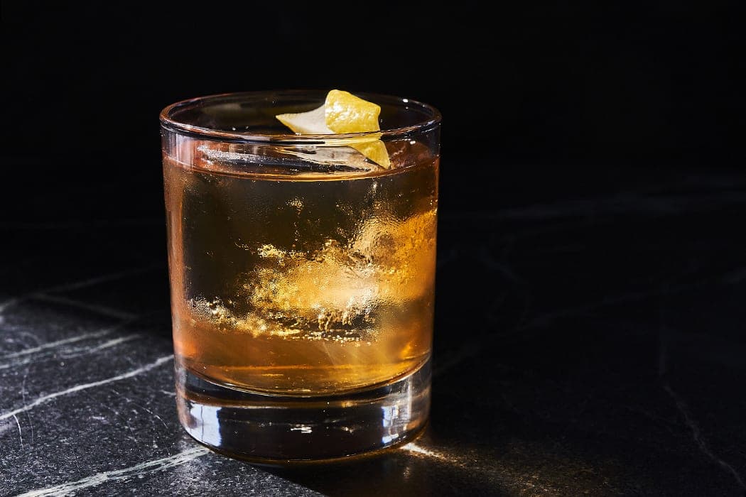 Cardamom + Banana Vieux Carre