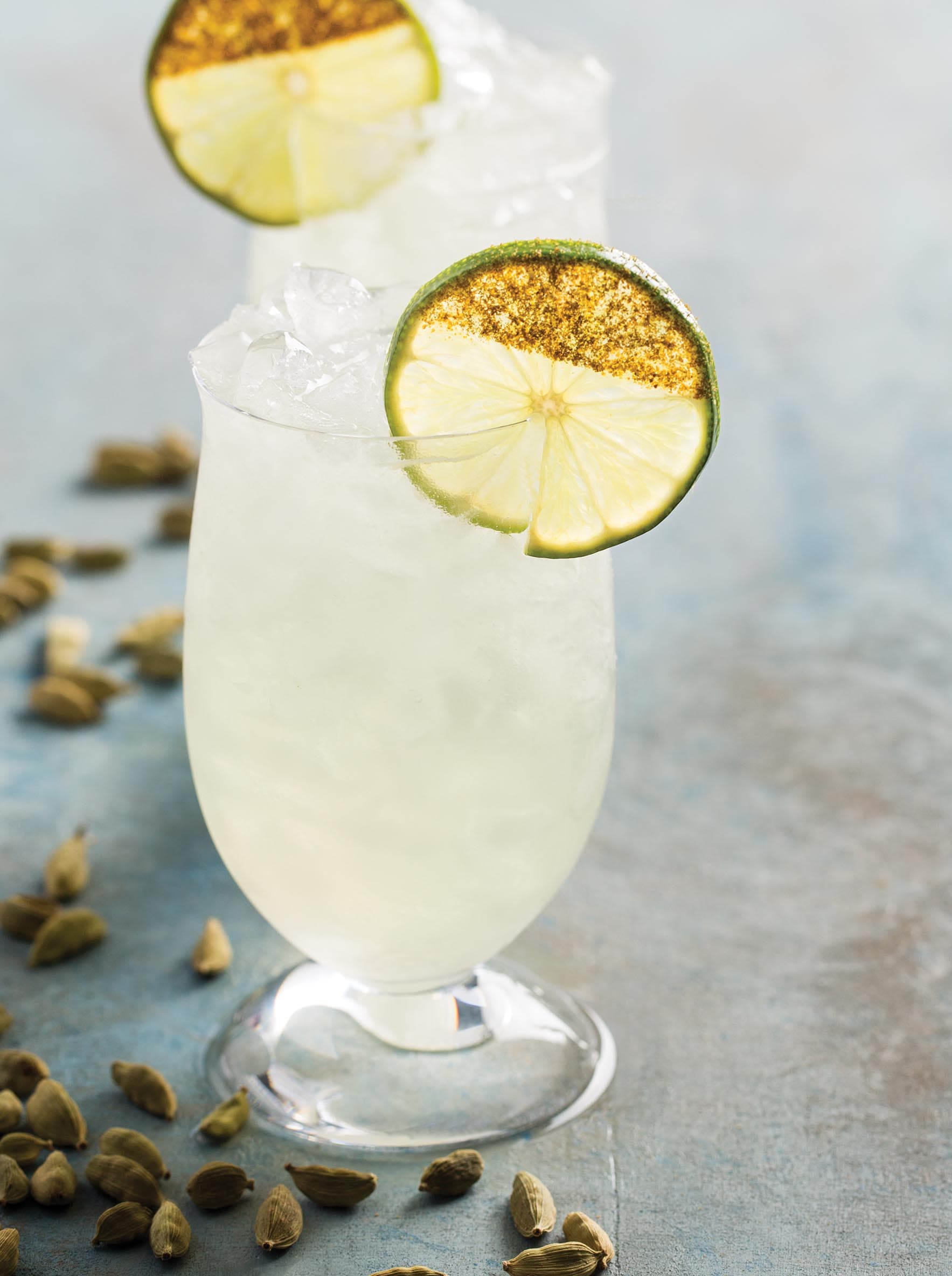 Cardamom Daiquiri