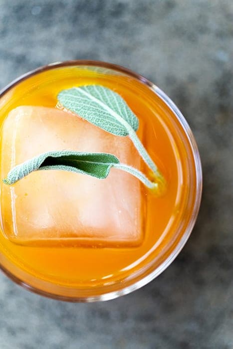 Carrot Cocktail: We Own That Door