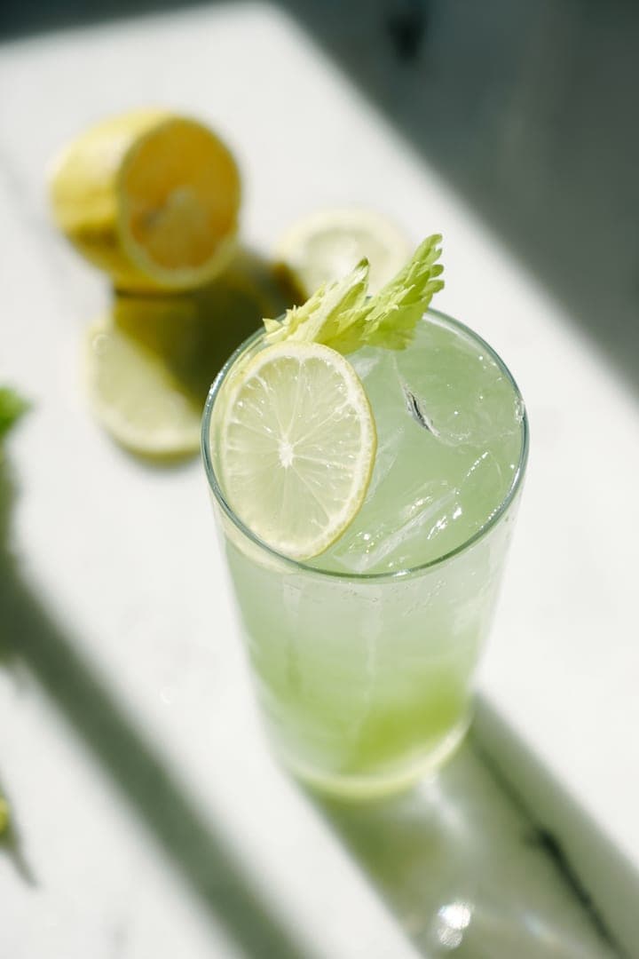 Celery Highball