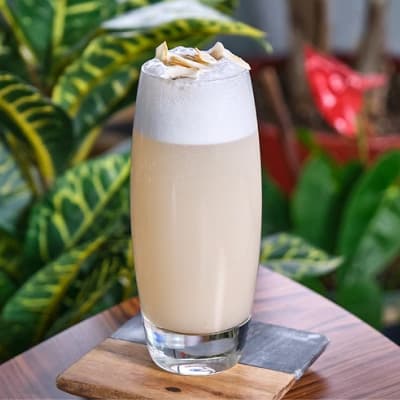 Champagne Piña Colada