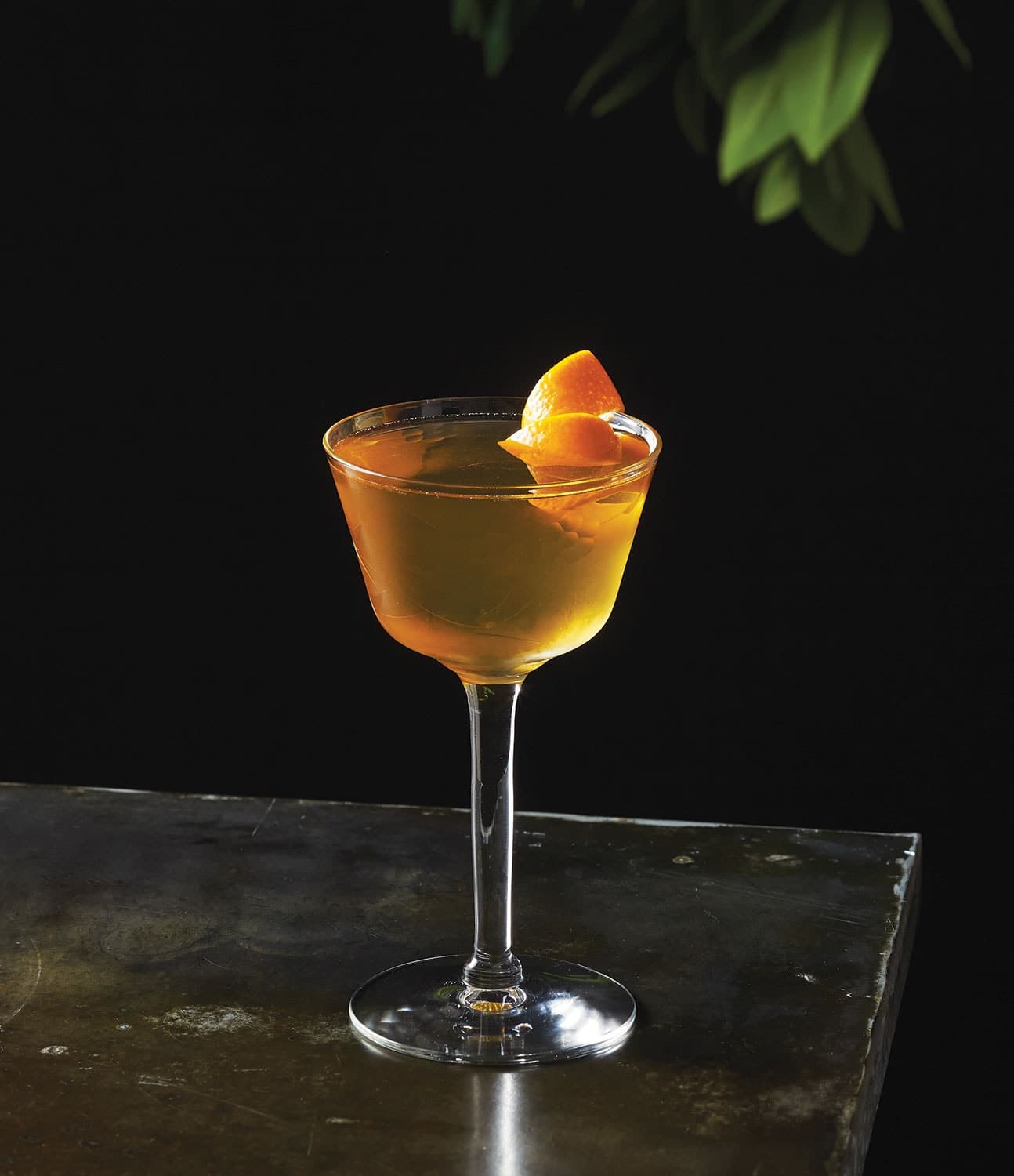 Chrysanthemum Cocktail