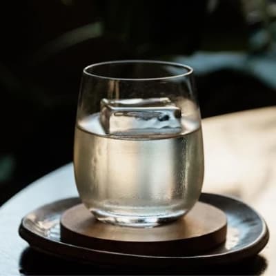 Clarified Piña Colada