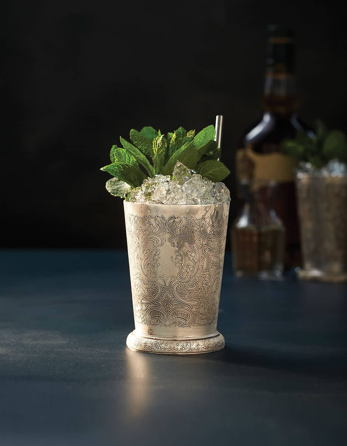 Classic Mint Julep Recipe