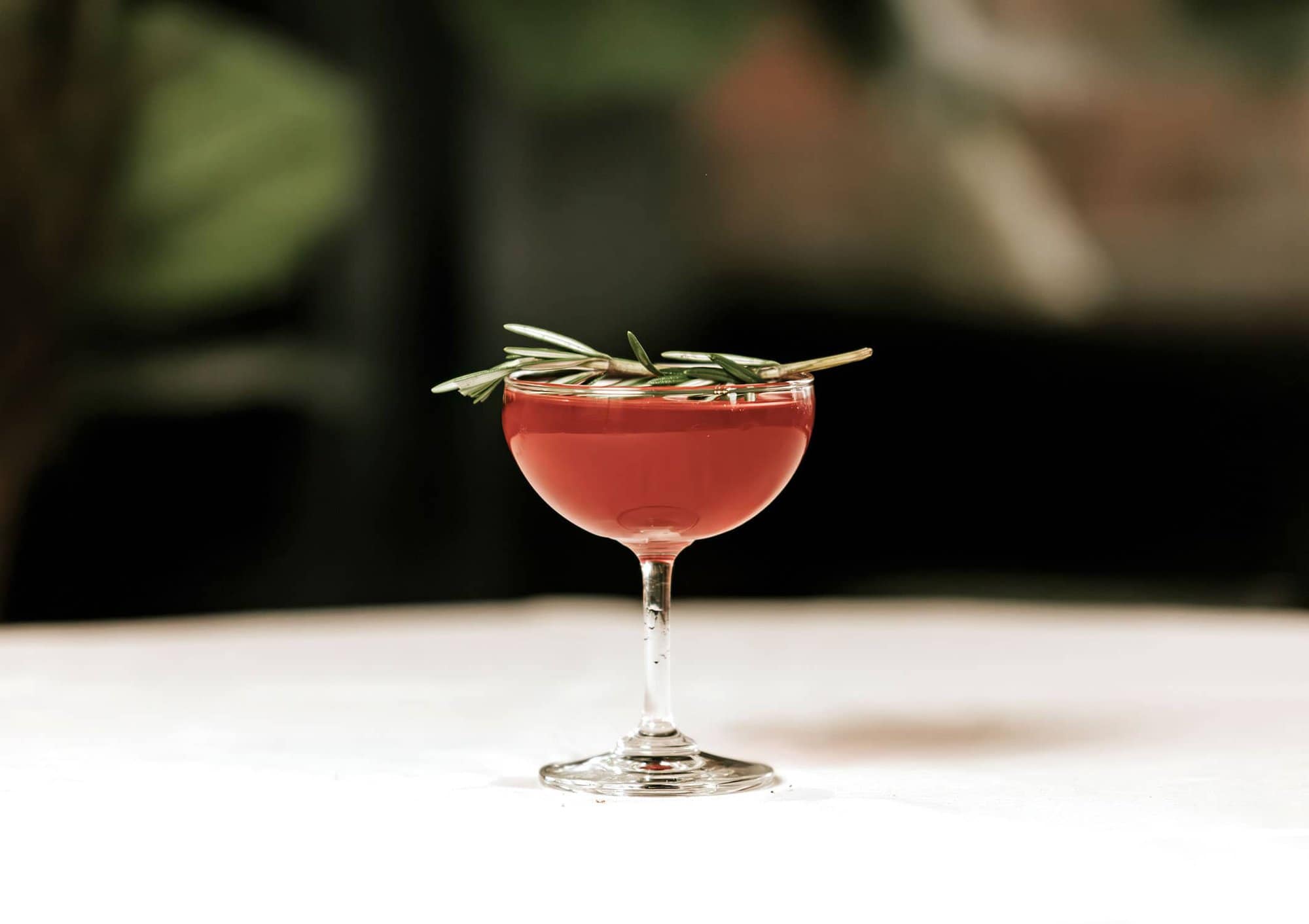 Clausmopolitan: A Vodka Cranberry Cocktail