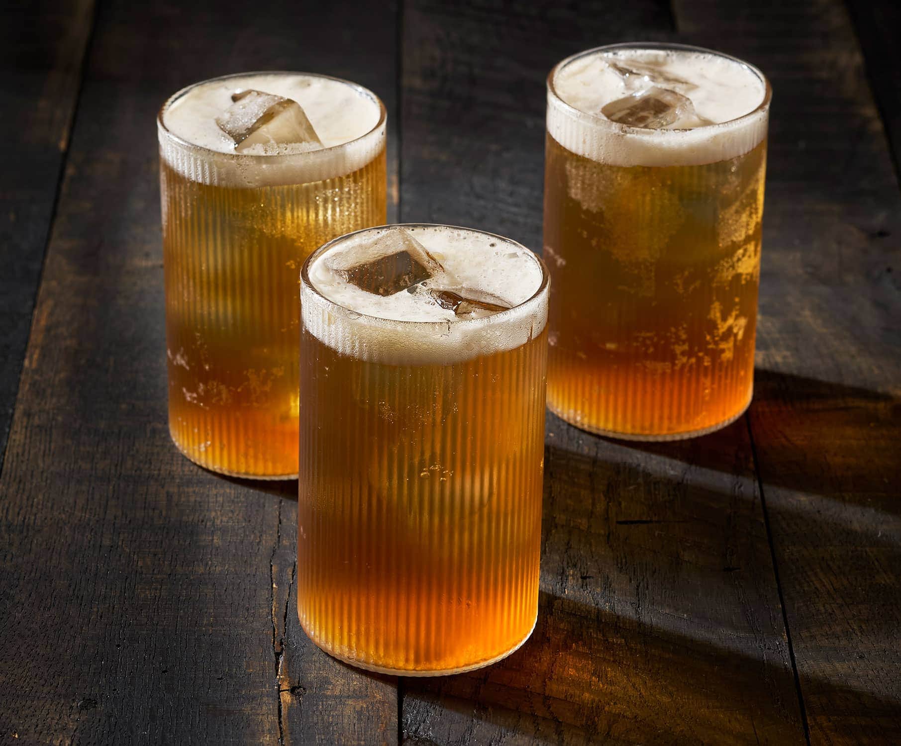 Coffee Chuhi: A Shochu Highball