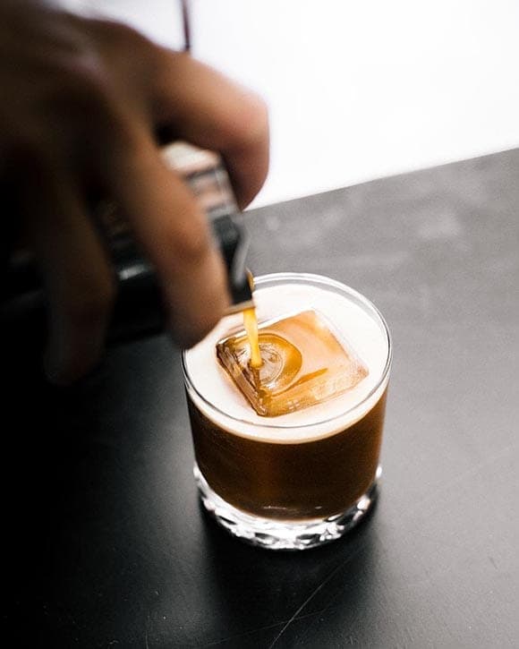 Coffee Drink: The Traveler