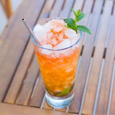 Copacabana Swizzle