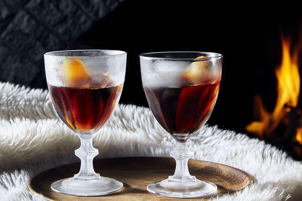 Coperta Da Sci Nightcap