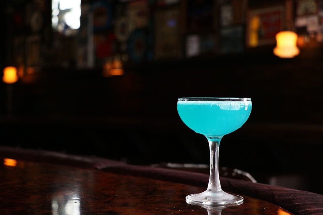 Corpse Reviver No. Blue