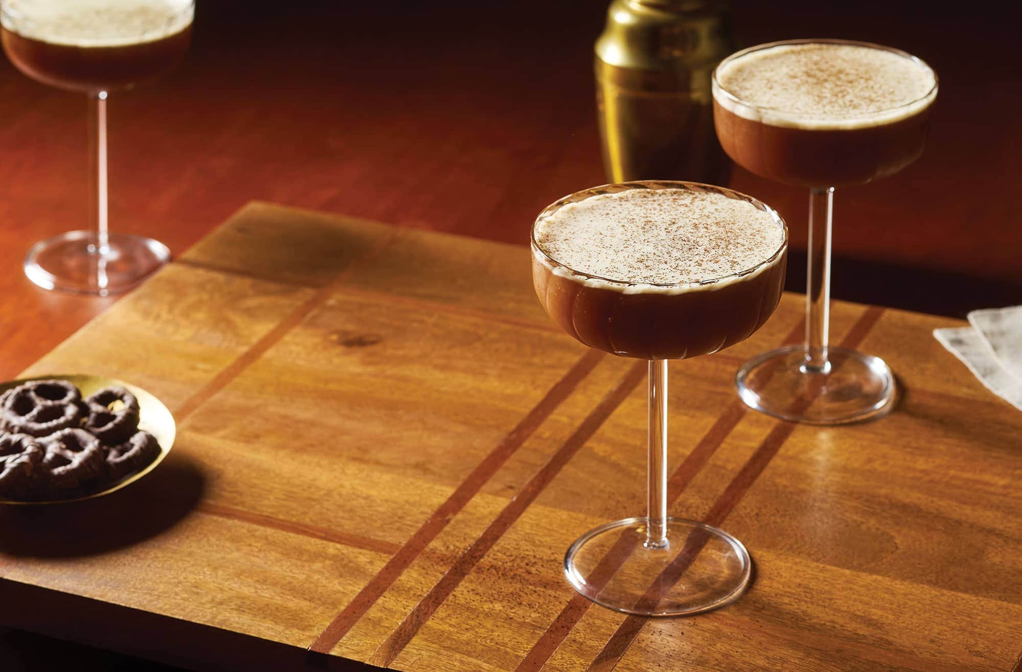 Daily Rituals: A Carajillo Martini