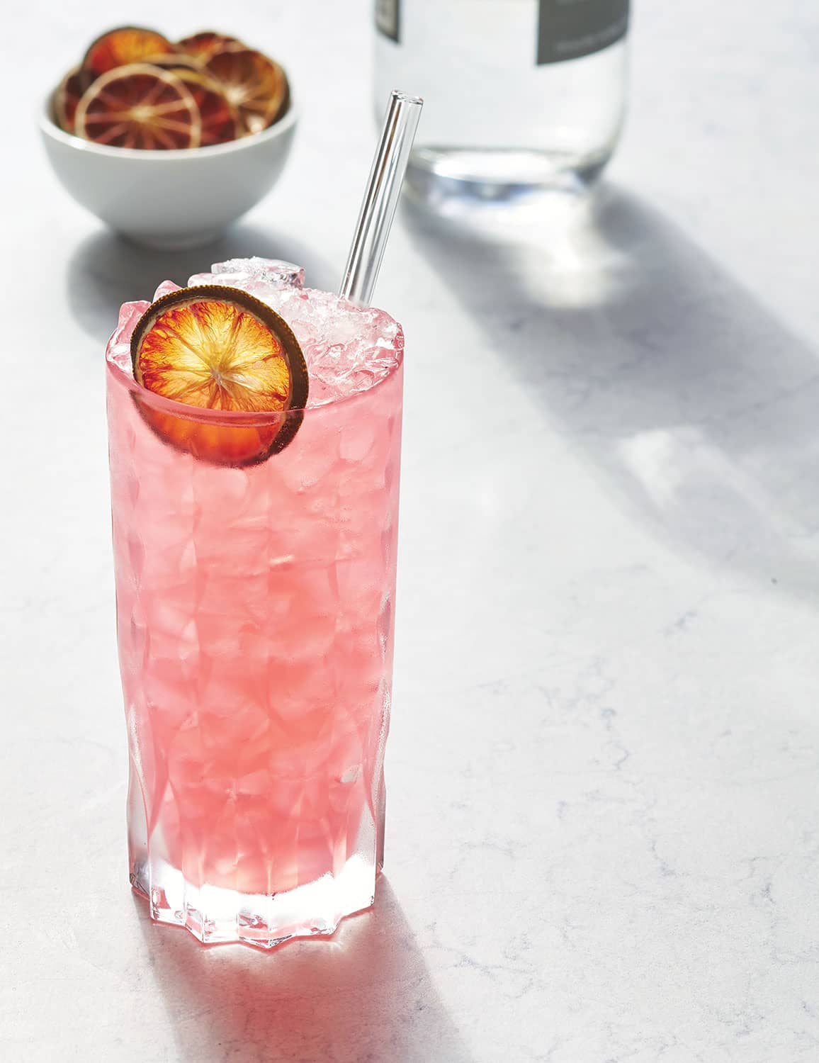 Dancing Queen: A Blackberry Cocktail