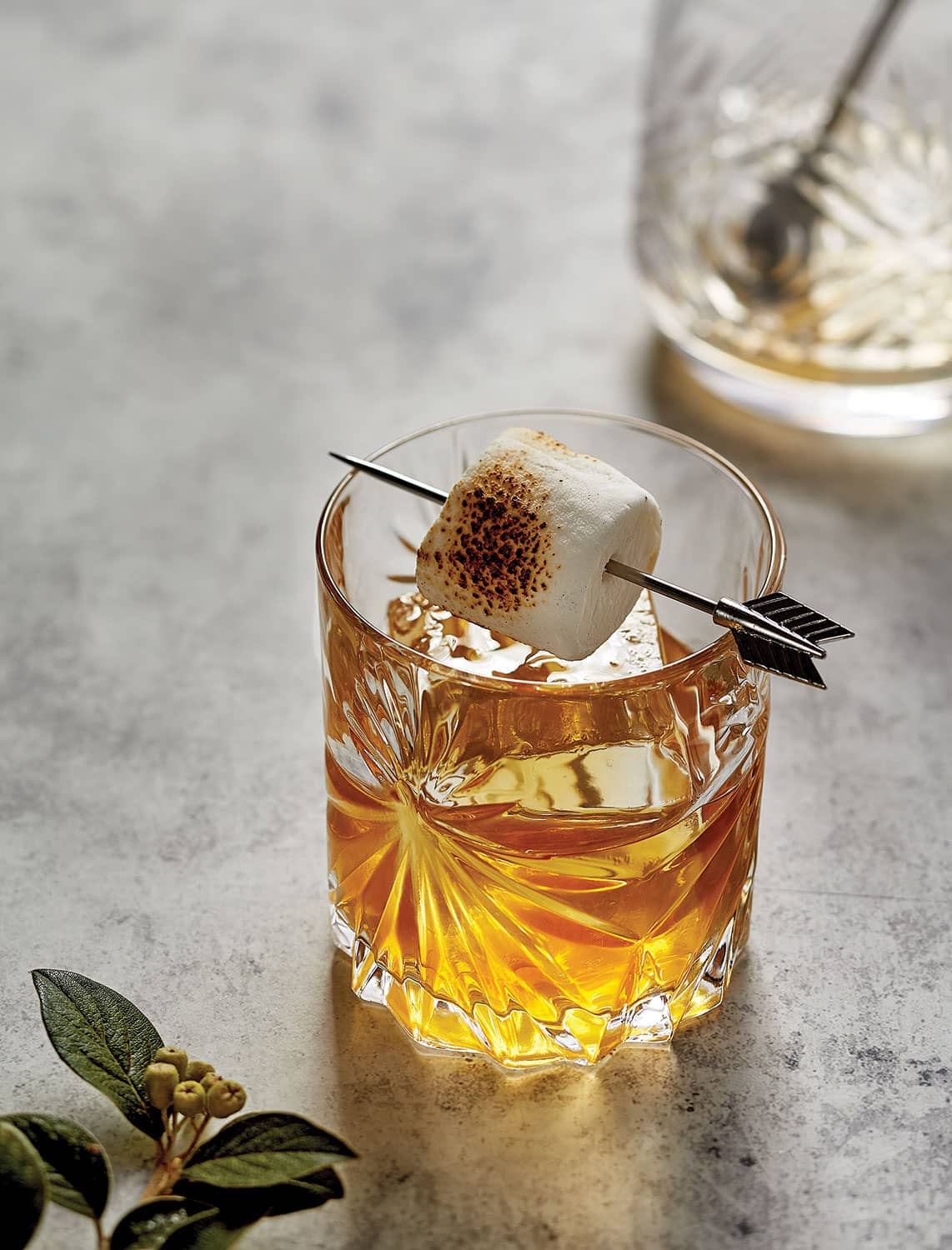 De La Cruz: A Low-Proof Holiday Cocktail