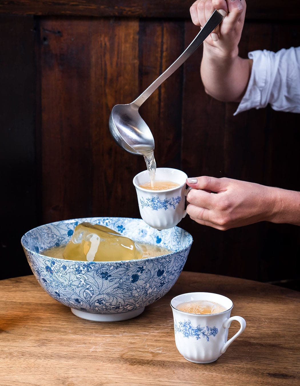 Dead Rabbit’s Real Irish Punch