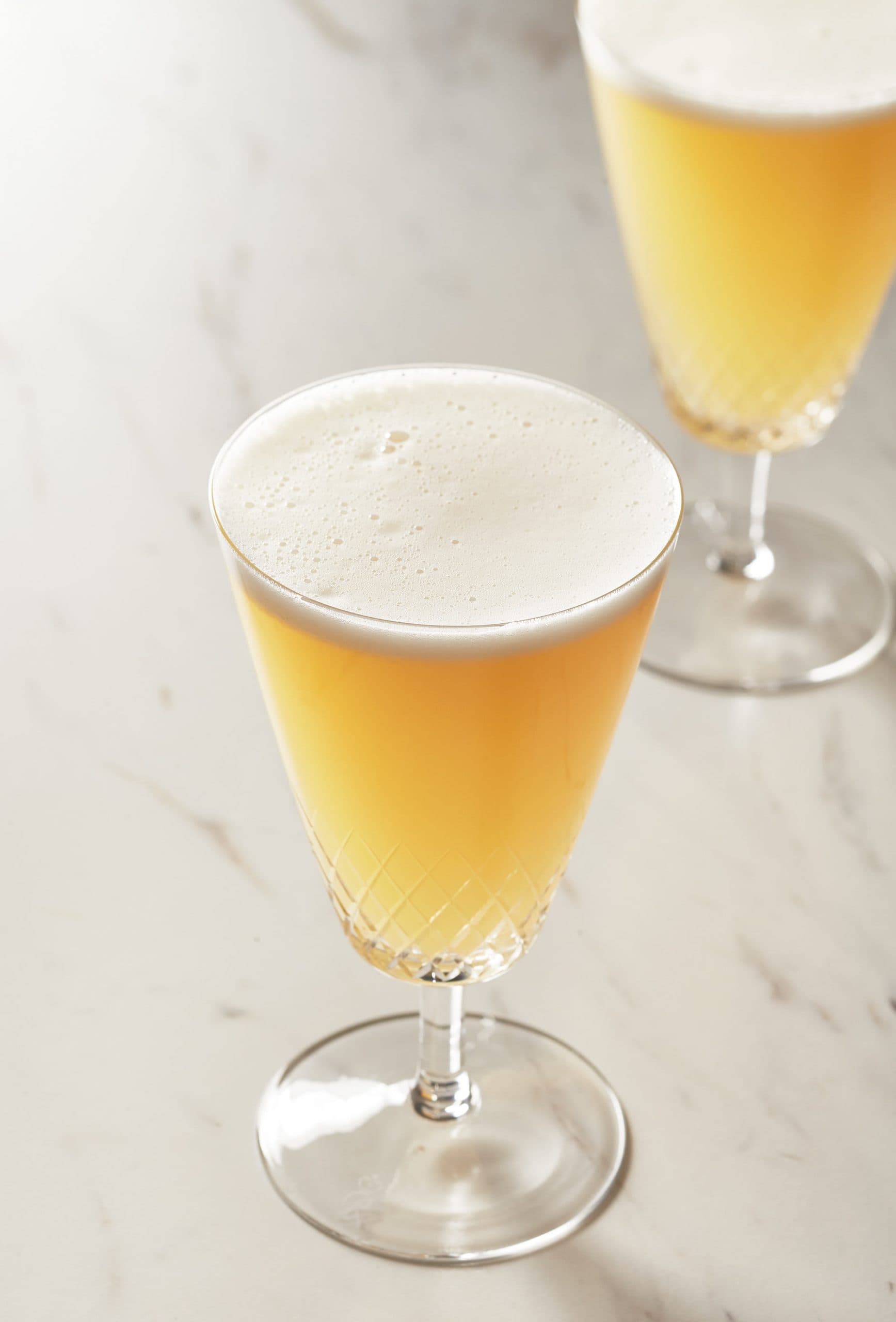 Death or Glory: A Scotch Cocktail