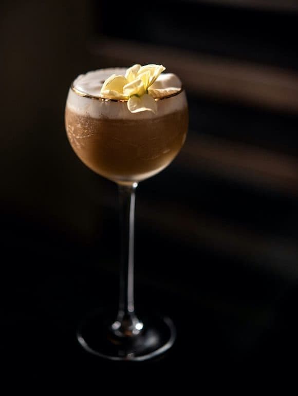 Dessert Cocktail: âme sœur