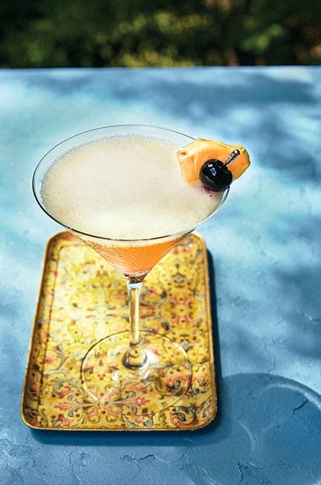 Don the Beachcomber’s Kona Cocktail