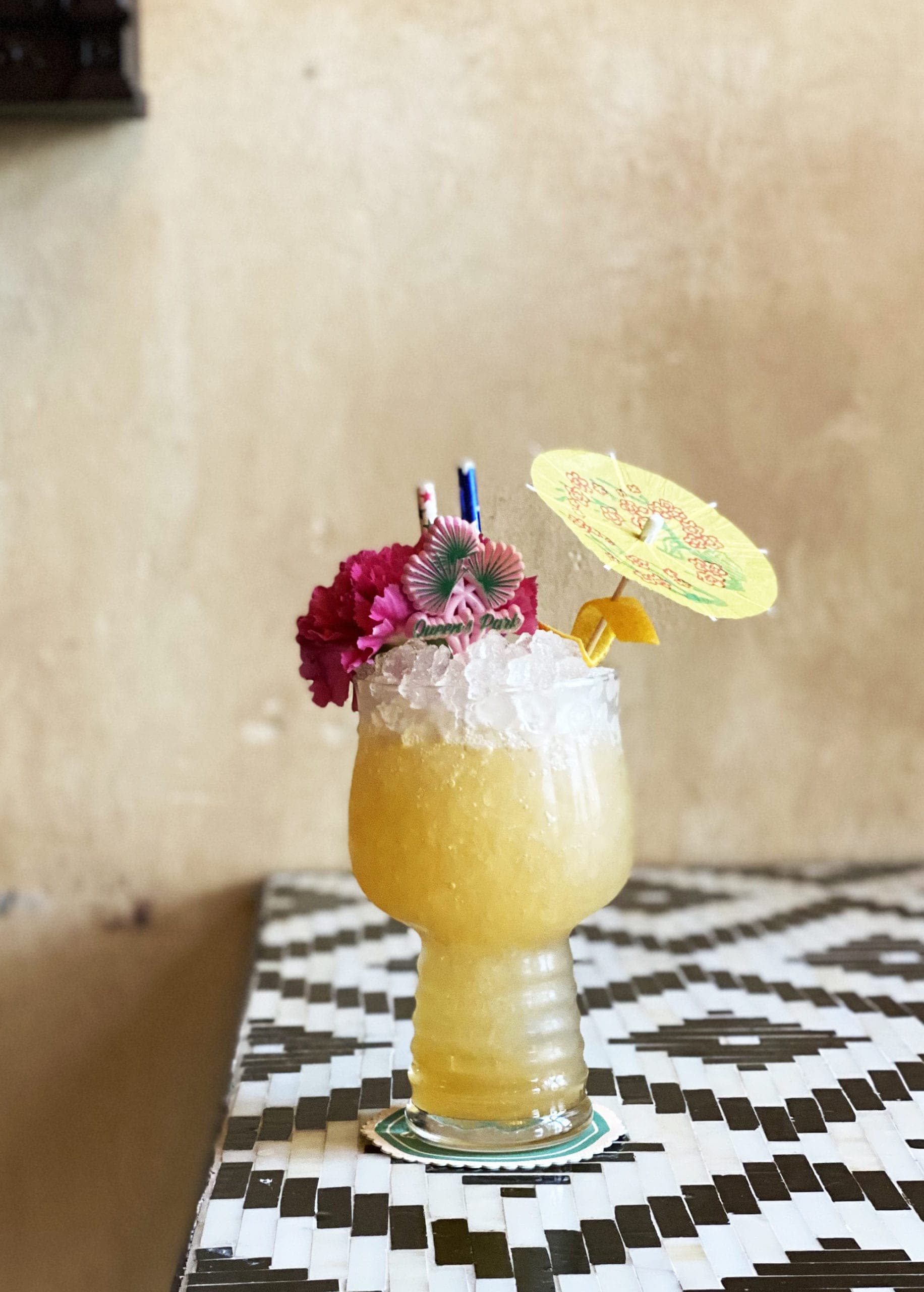 Don the Beachcomber’s Nui Nui Cocktail