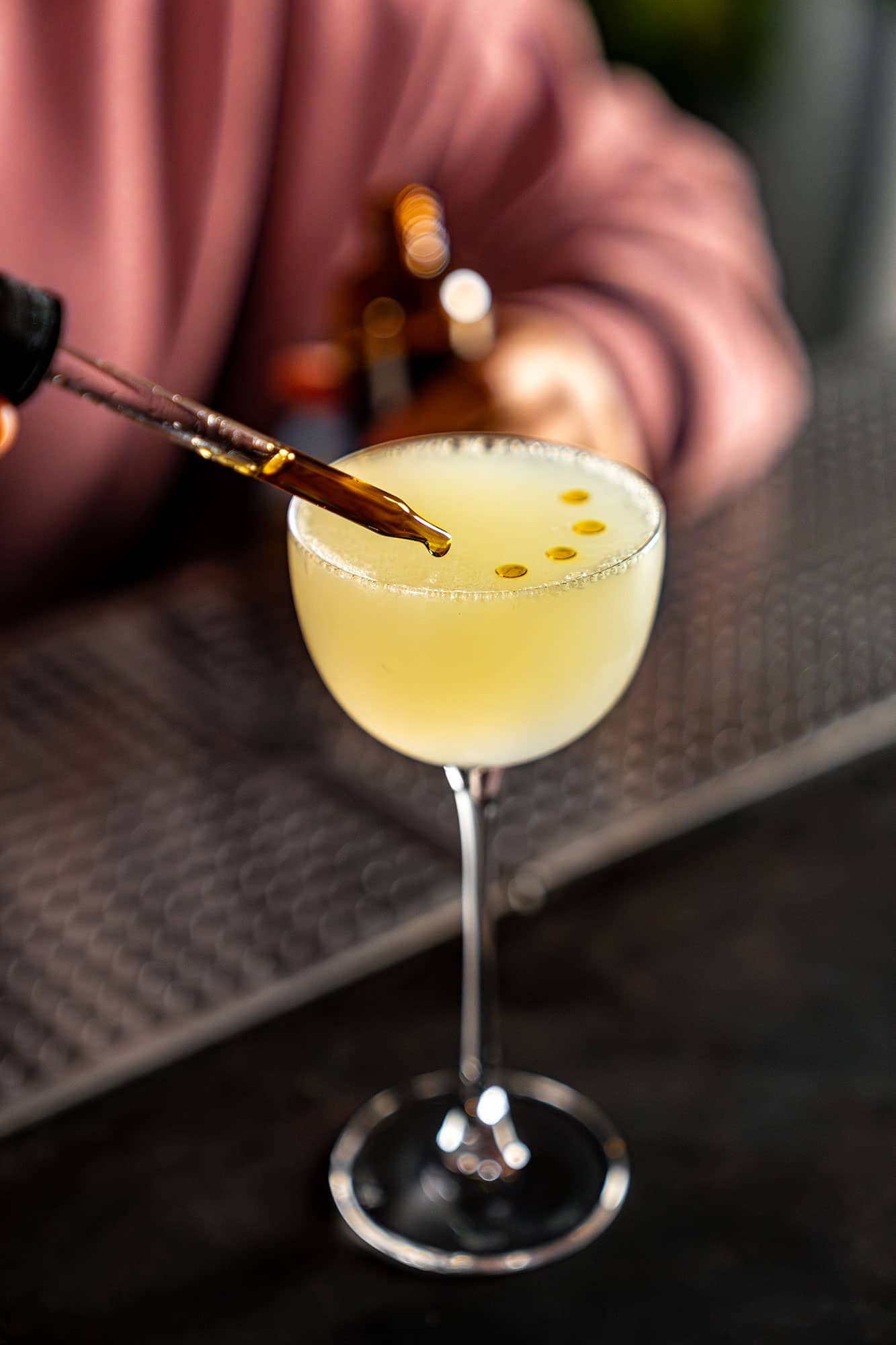 Don’t Be Naive: A Cucumber Gin Cocktail