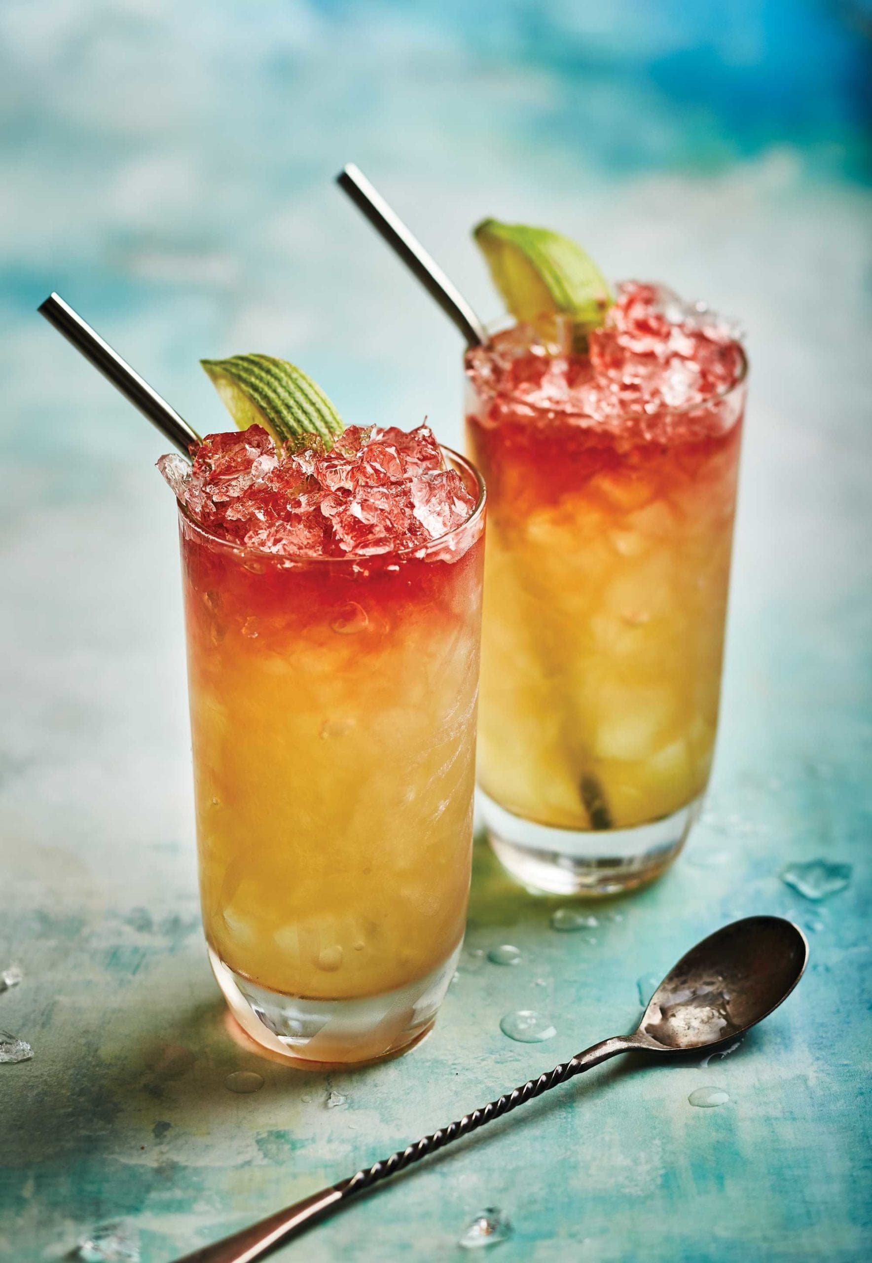 Doom Tiki Cocktail: Inside the Sun