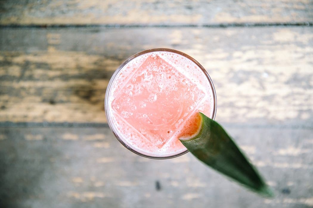 Dunderstruck Rum Cocktail