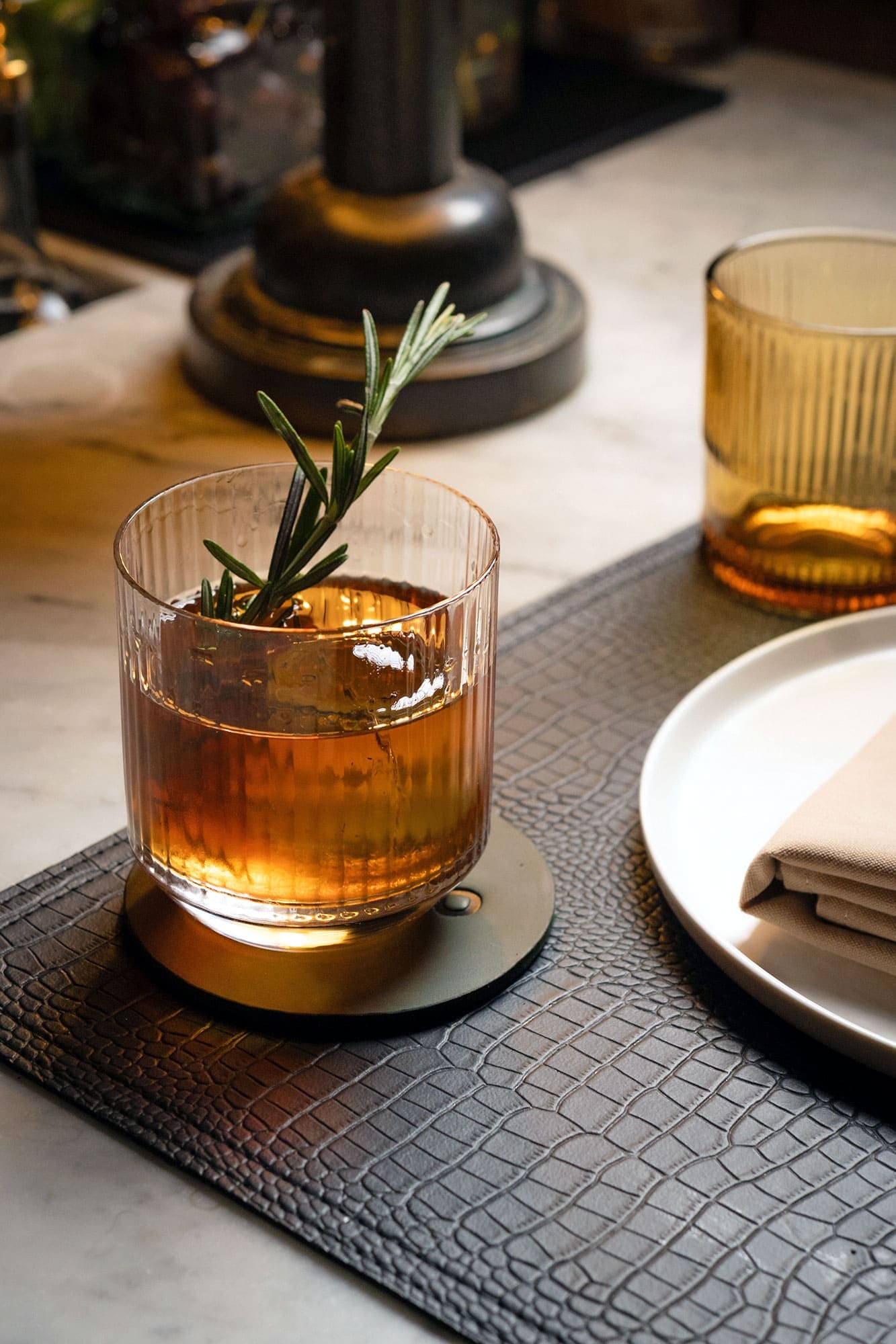 El Abuelo: An Old Fashioned Variation