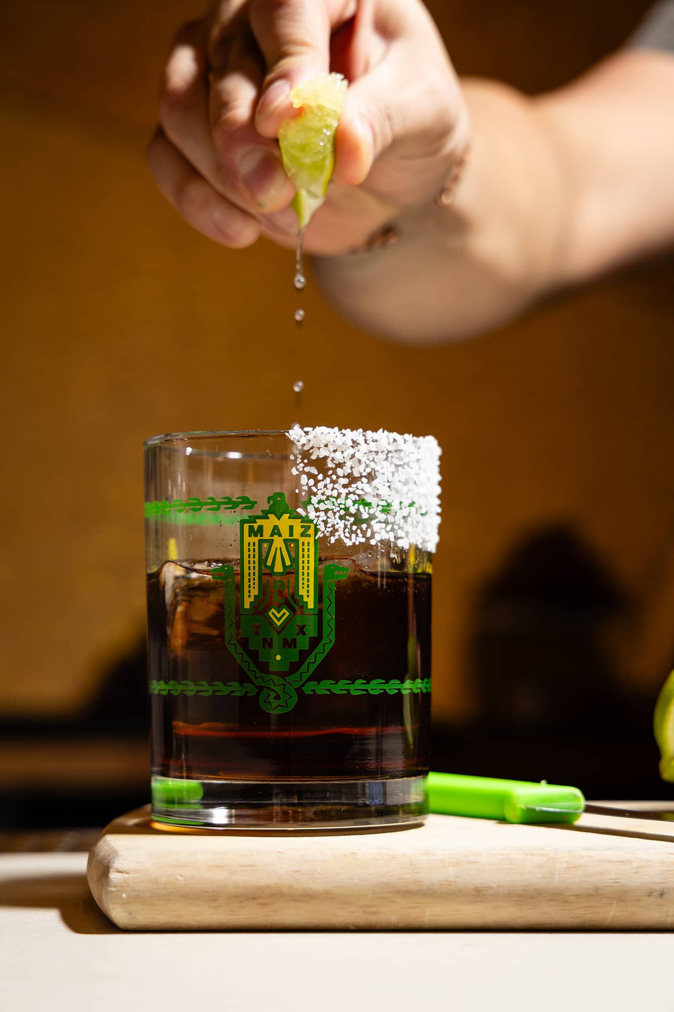 El Capitan: A Batanga Recipe