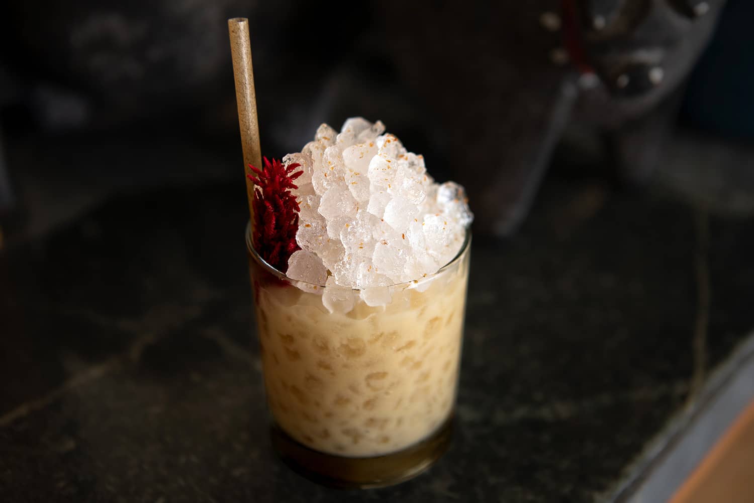 El Centro: A Tropical Winter Cocktail