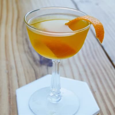 Equinox Cocktail