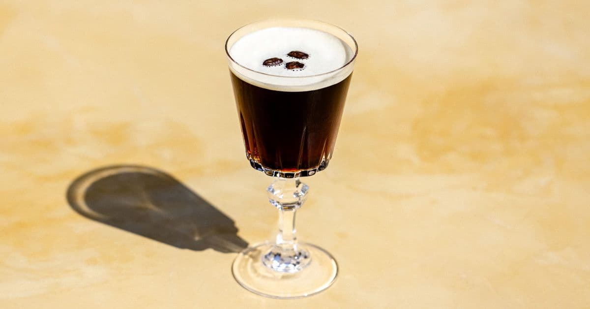 Espresso Martini