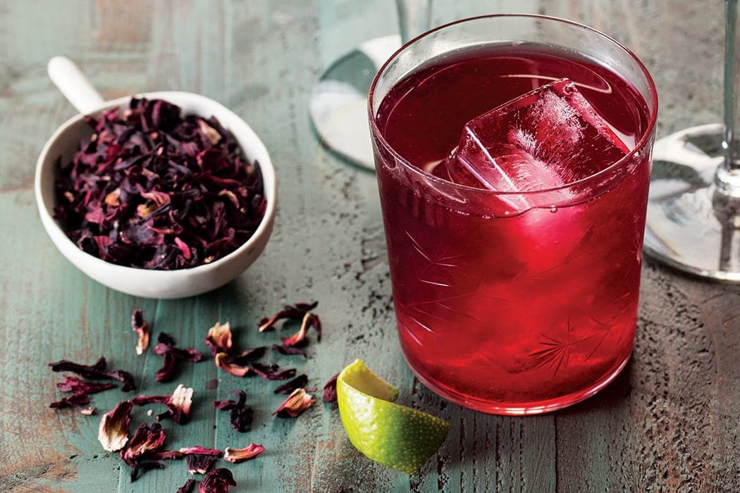 Estrellita Hibiscus Cocktail