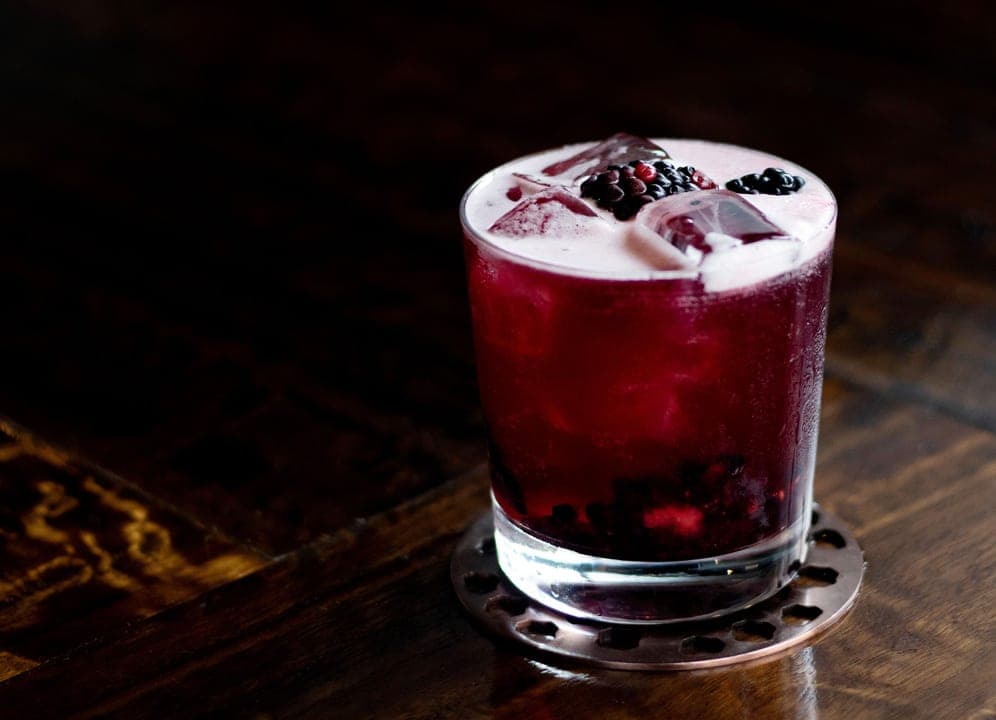 Everyday Superhero: A Blackberry Smash