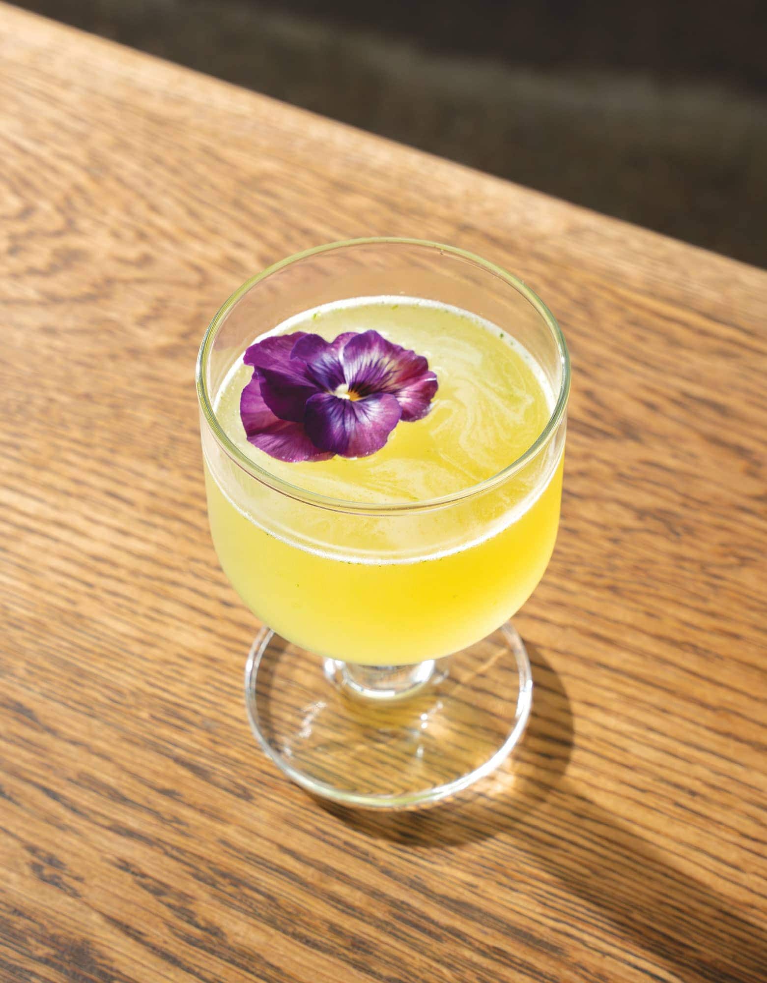 Fable: A Tequila Daisy