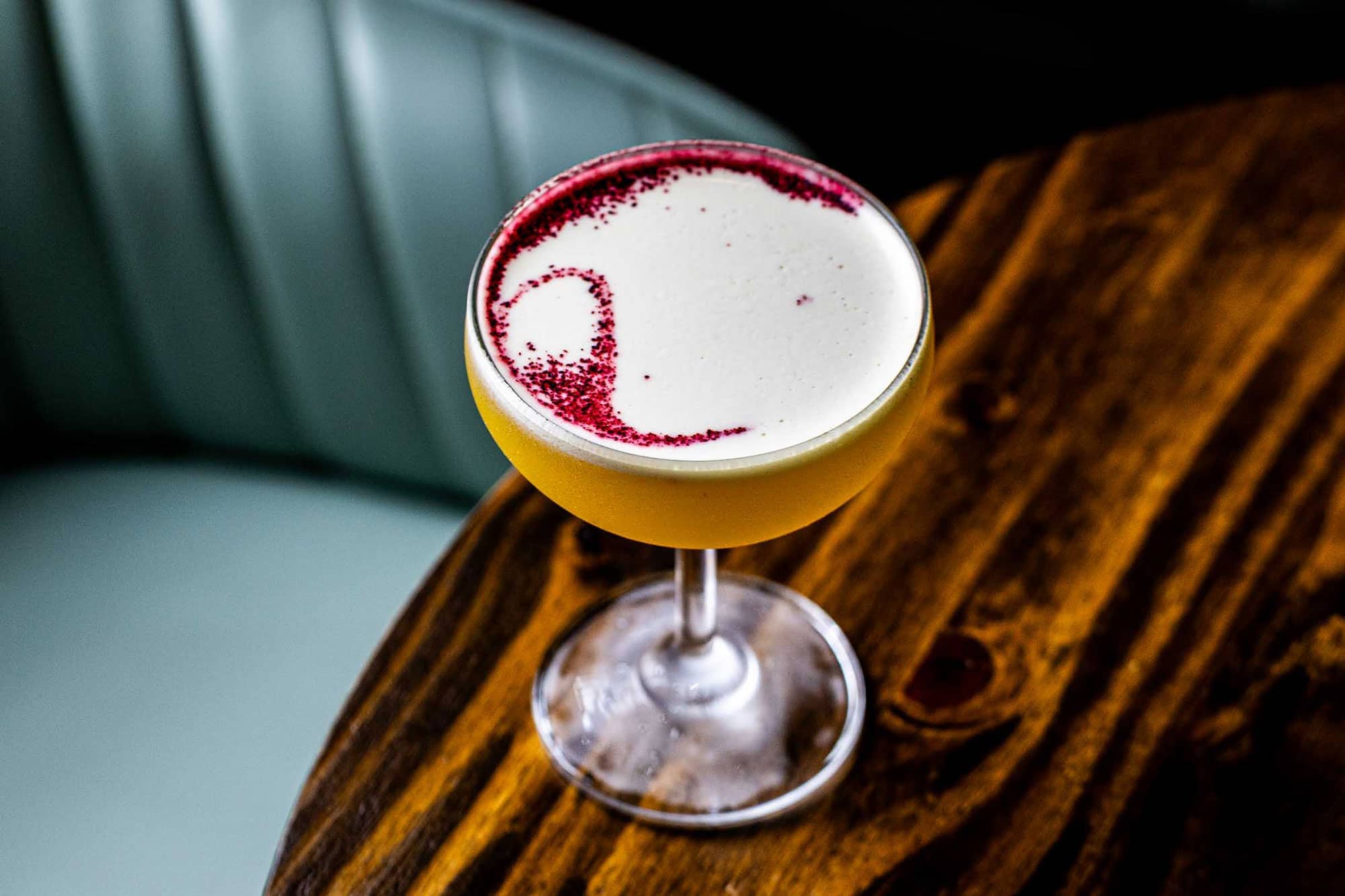 Femme Fatale: A Pornstar Martini