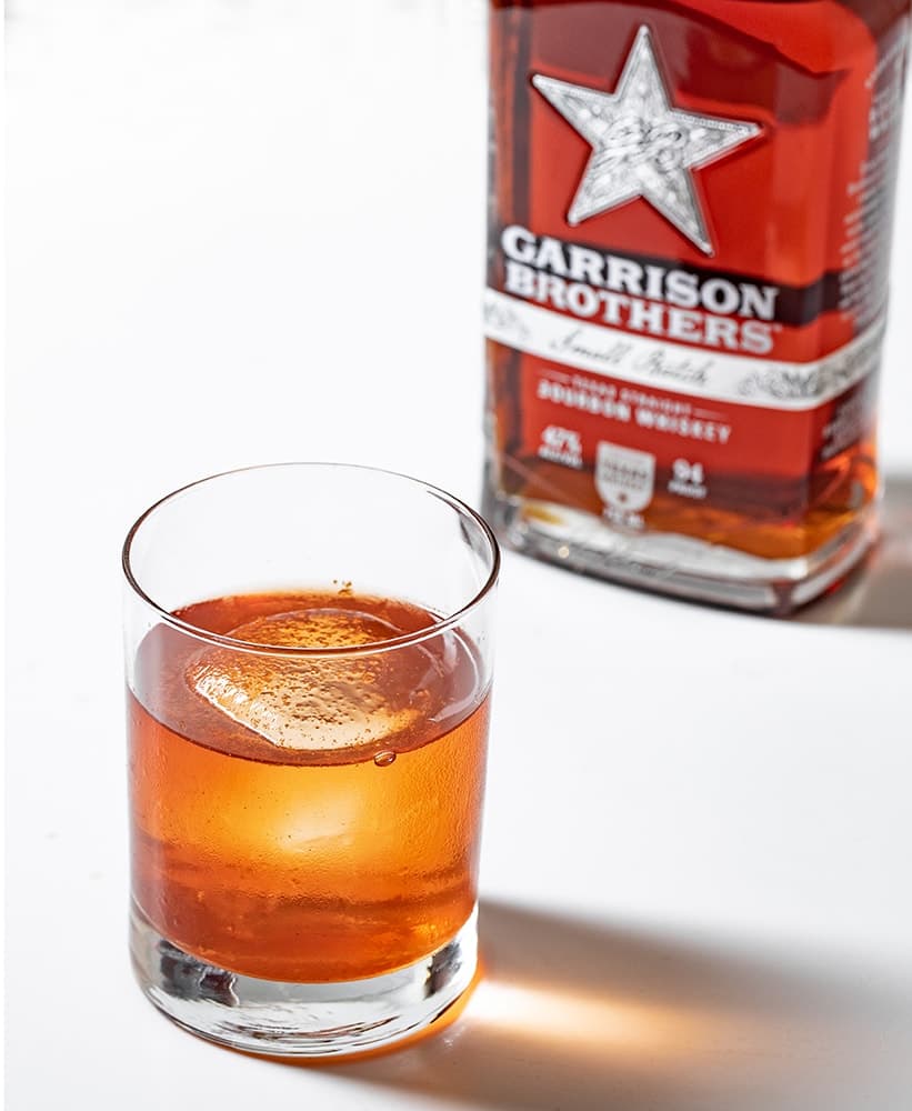 Fireside Old Fashioned Recipe