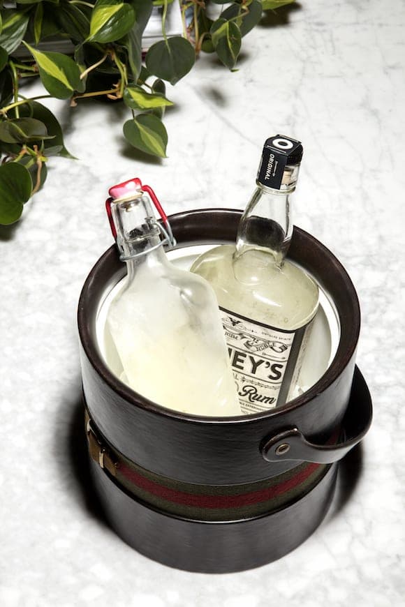 Flask Hemingway Daiquiri