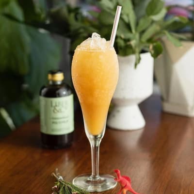 Foggy Sleigh Rye’d