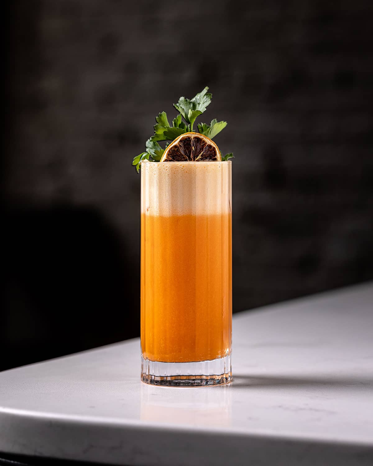 Foreign Exchange: A Pisco Cocktail