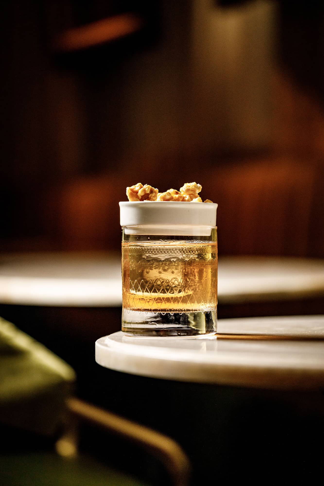 Founding Father: A Bourbon Cocktail