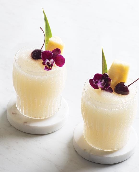 Frozen Cocktail: Virgin’s Sacrifice