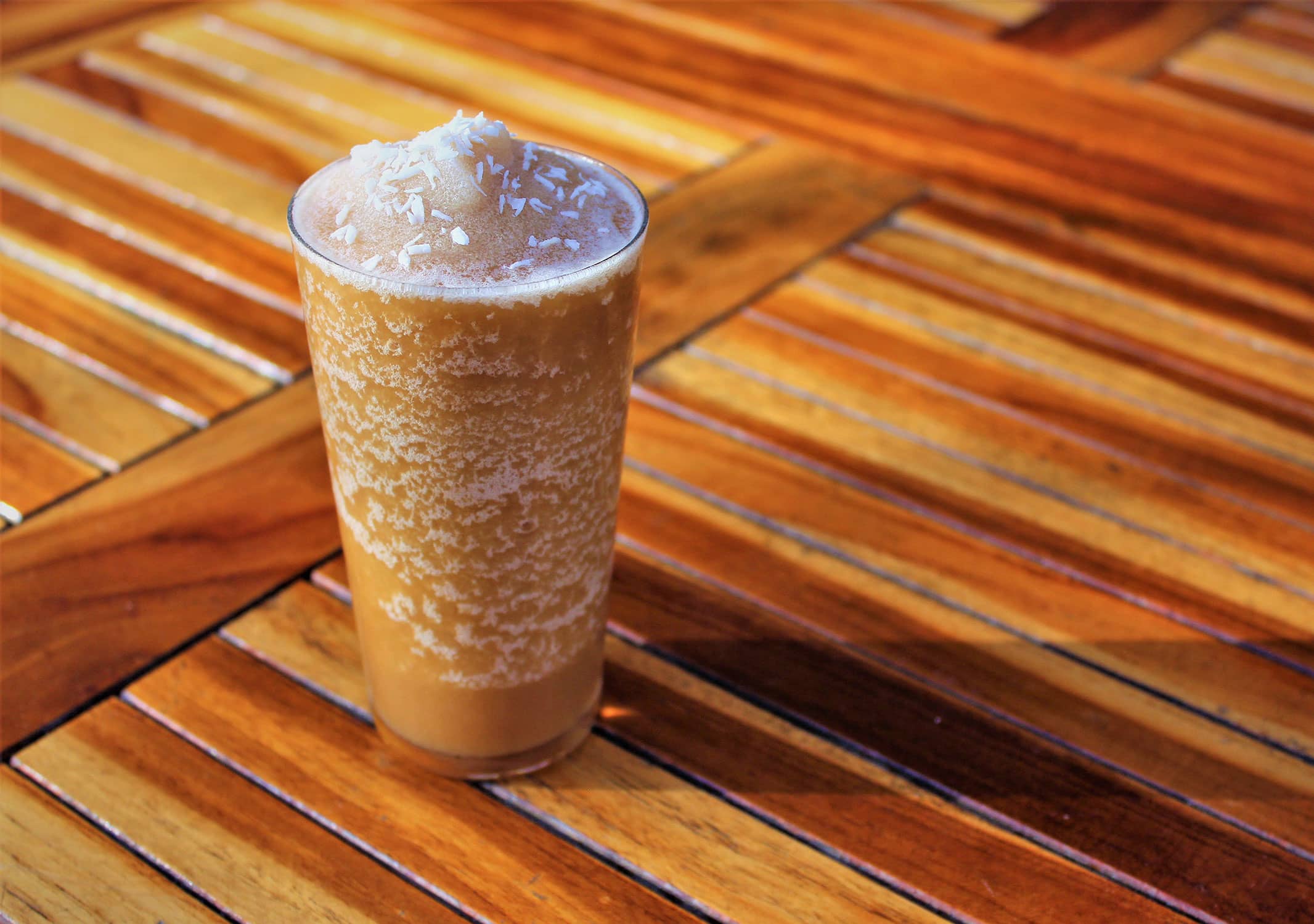 Frozen Espresso Martini