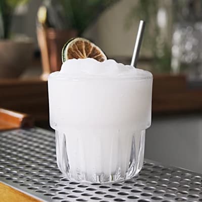 Frozen Gin and Tonic