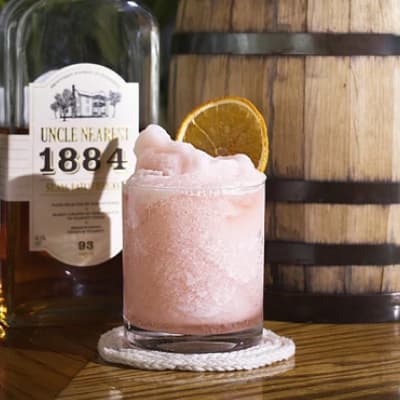 Frozen Old Fashioned